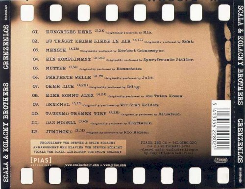 Scala & Kolacny Brothers